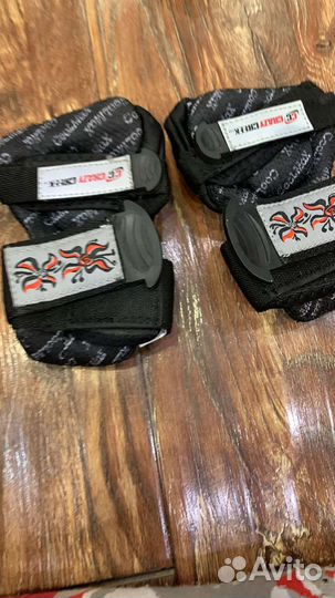 Детская защита для роликов