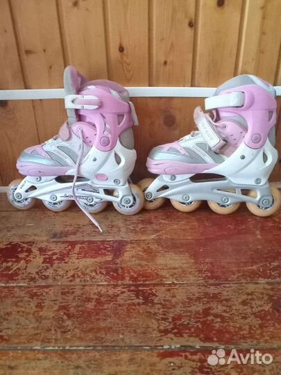 Ролики женские