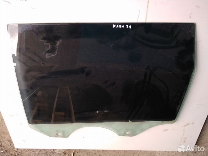 Стекло двери задней для Porsche Cayenne 955 957