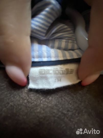 Рубашки на мальчика