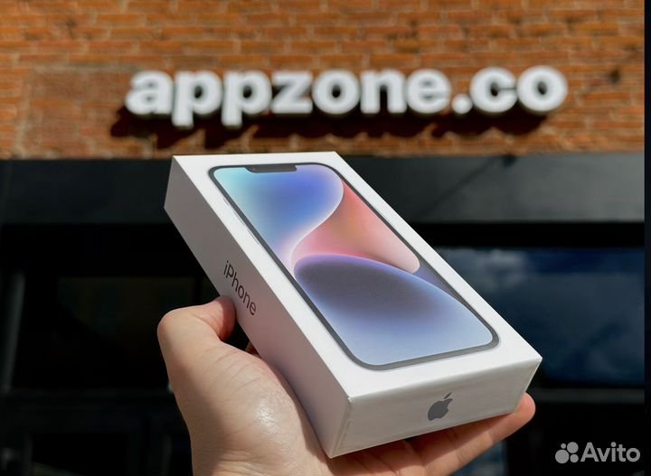 iPhone 14, 256 ГБ