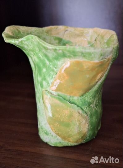 Кружка ручной работы