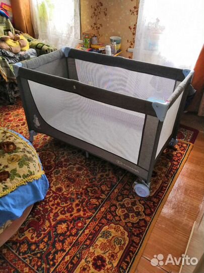 Манеж kinderkraft