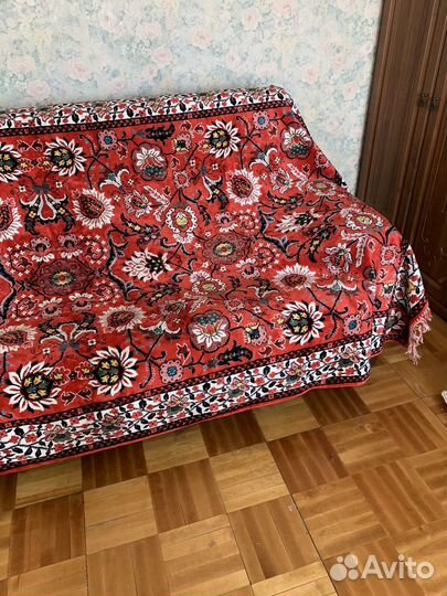 Покрывало велюровое девандек ГДР