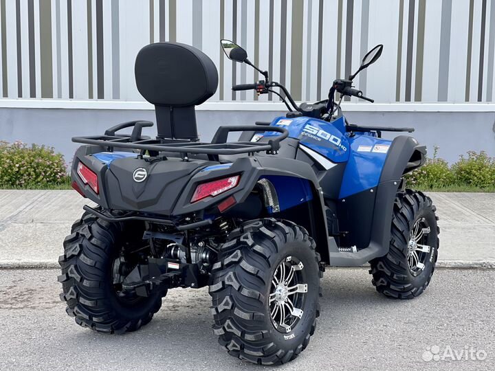 Cf moto cforce 500HO