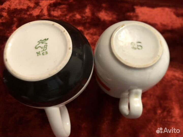 Молочник сливочник фарфор