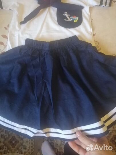 Детский Костюм на девочку