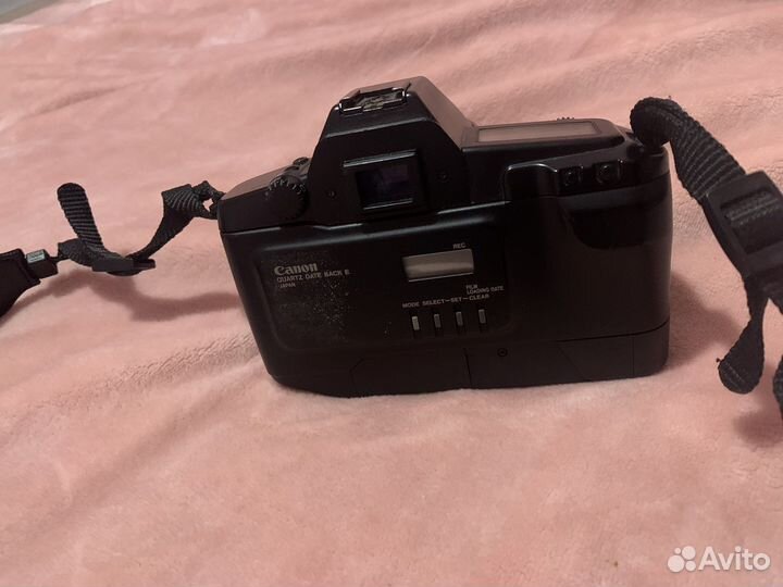 Зеркальный фотоаппарат canon eos 630