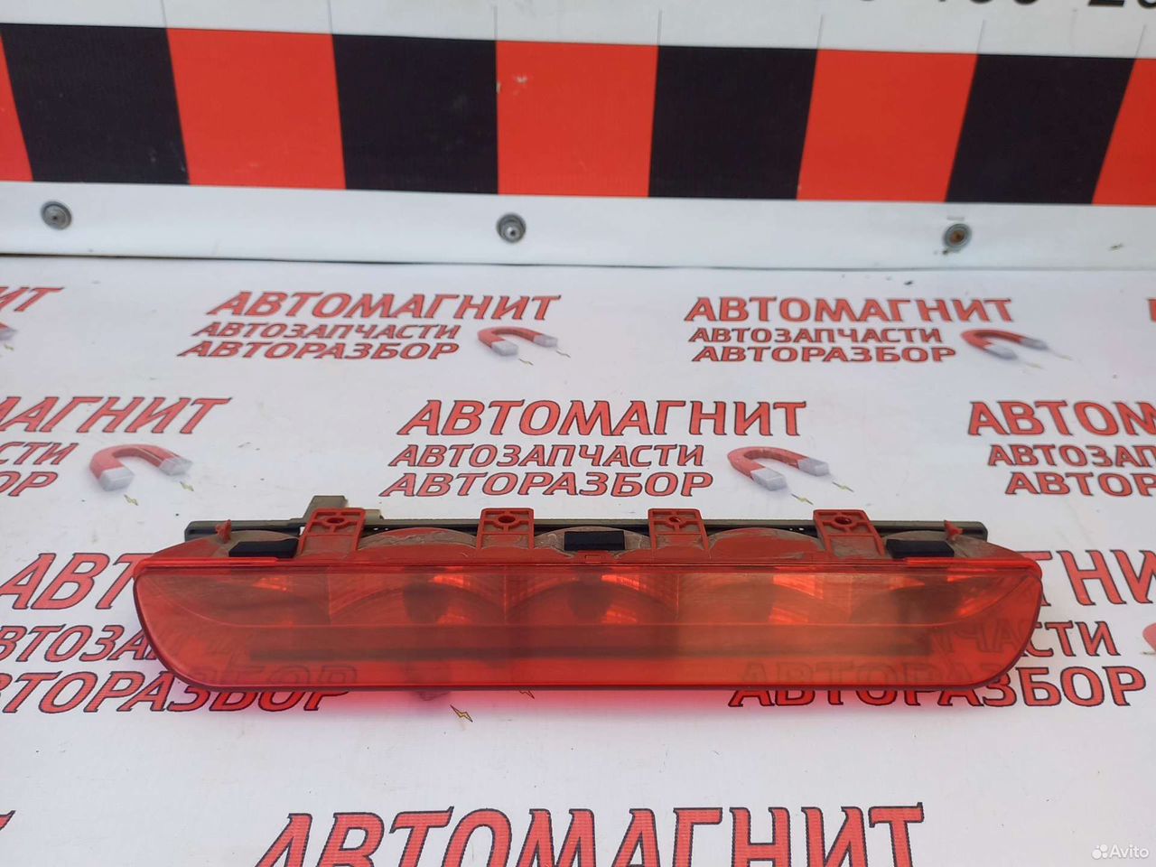 Стоп сигнал крышки багажника Киа Спортейдж 3 10-15