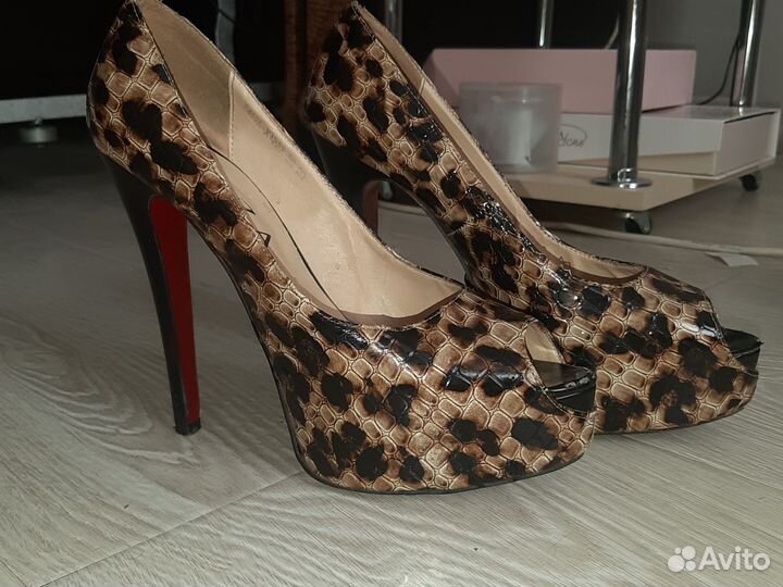 Туфли женские 38 размер
