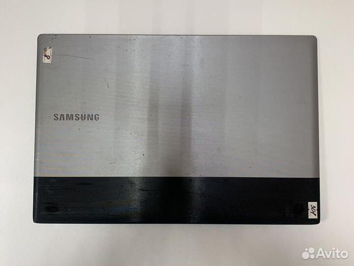 Крышка матрицы ноутбука samsung rv513