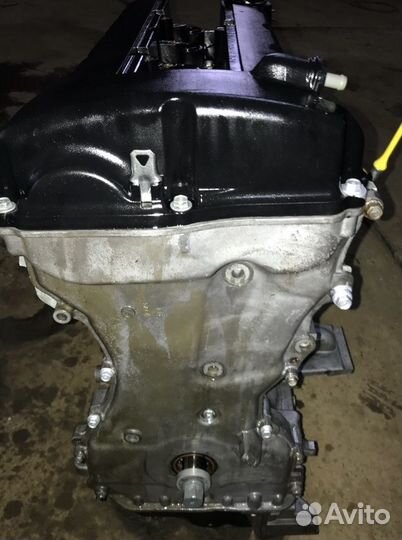 Двигатель Mitsubishi Lancer 4B10 1.8л 10 X Х CY4B