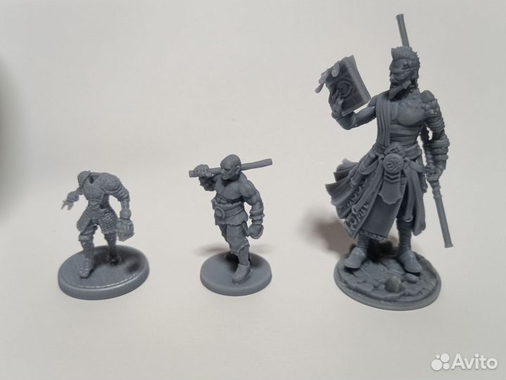 Фигурки днд сет