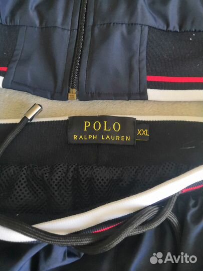 Спортивный костюм Polo 48-49размер