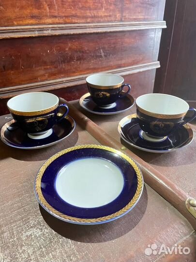 Чайная пара лфз, Кобольд