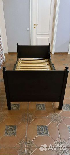 Детская кровать IKEA лексвик раздвижная