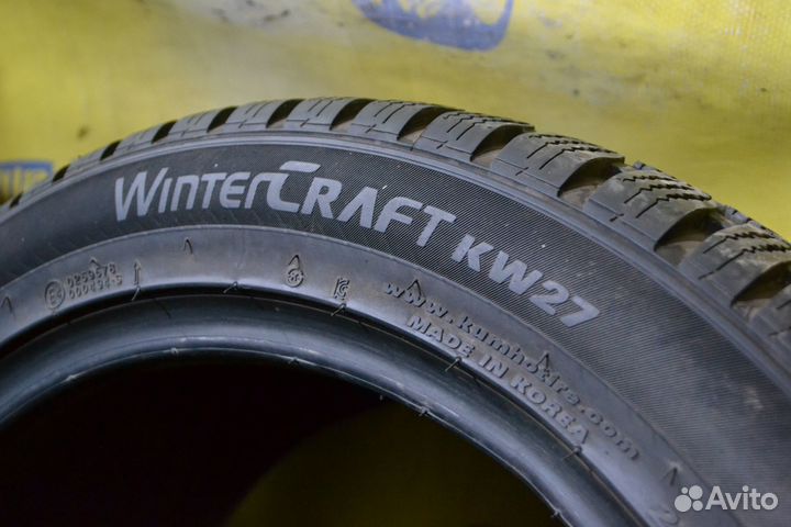 Kumho WinterCraft KW27 245/45 R17