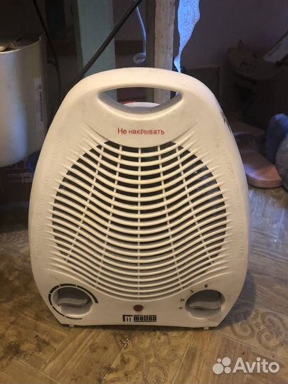 Керамический обогреватель