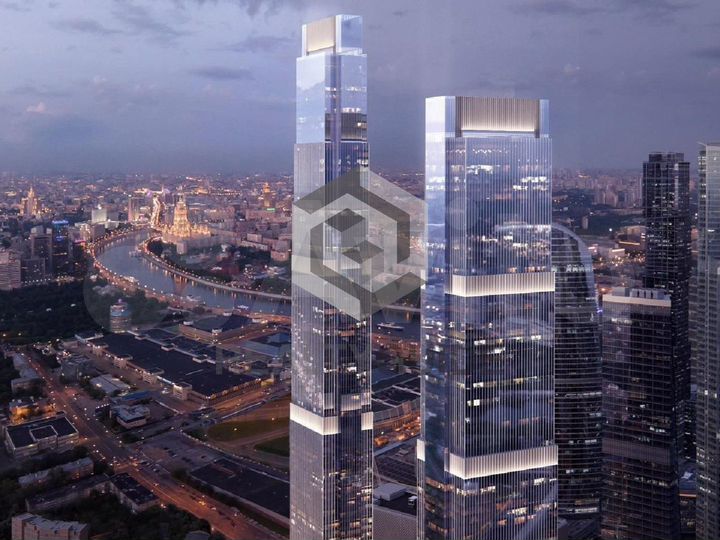 119 м2 Бизнес центр 