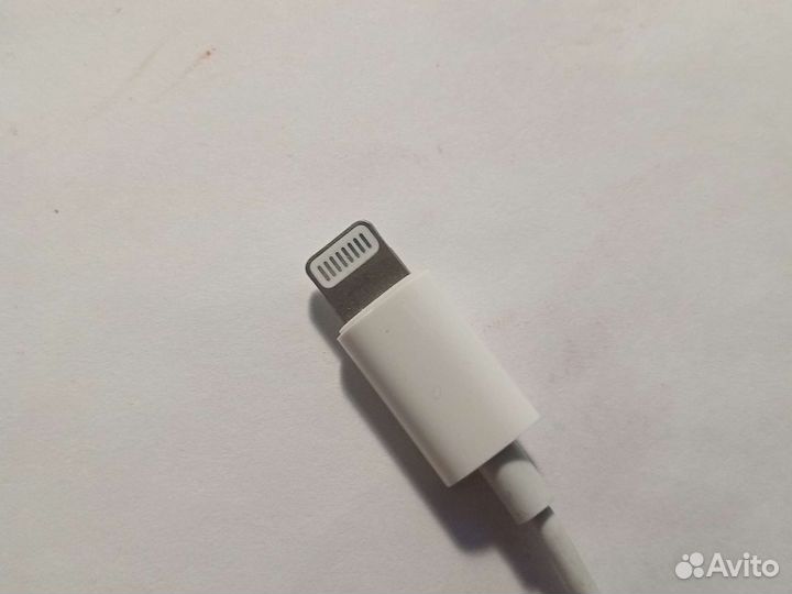 Наушники apple earpods оригинал