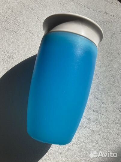 Стакан непроливайка, поильник