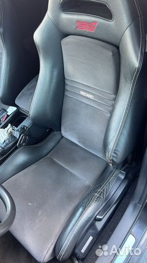 Сиденья recaro рекаро