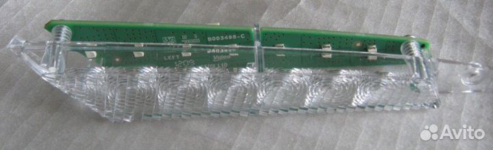 Cветодиодный сегмент на 12В