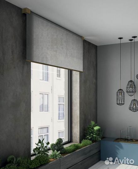 Жалюзи и Рулонные шторы