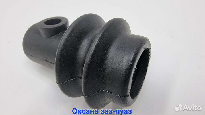 Пыльник штока заднего моста луаз редуктора