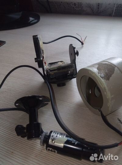 Камера видеонаблюдения