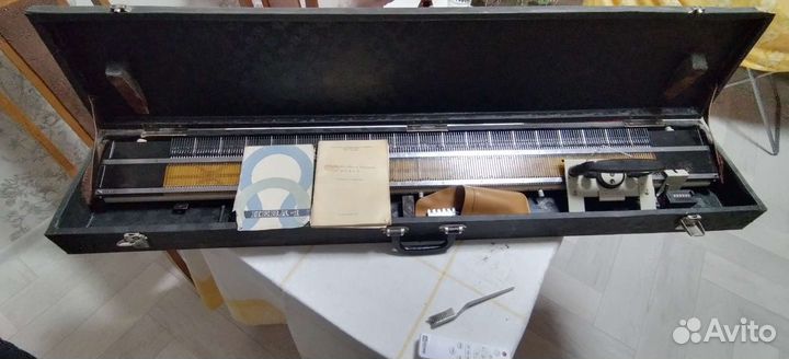 Ручная вязальная машина