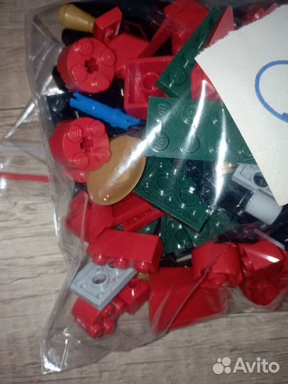 Lego Ninjago набор 70728
