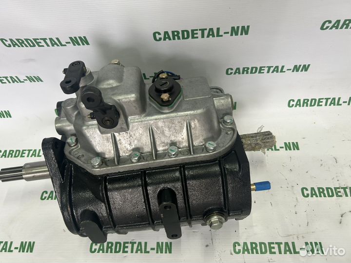 Коробка передач УАЗ 5 ступка буханка адс