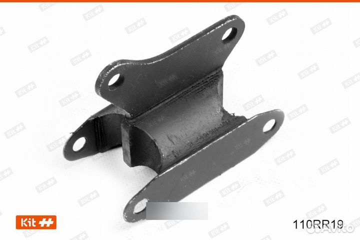 Подушка кпп ваз-2101-07 4-х ступенчатая