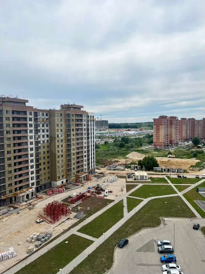 2-к. квартира, 65 м², 7/14 эт.