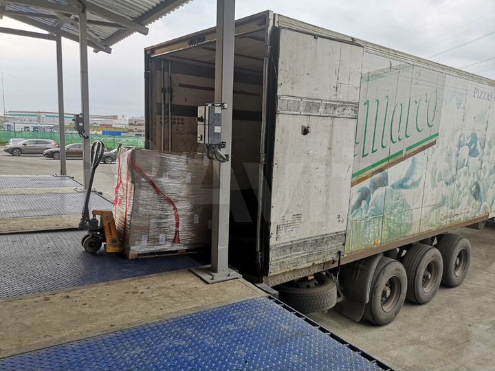 Склад, 500 м²