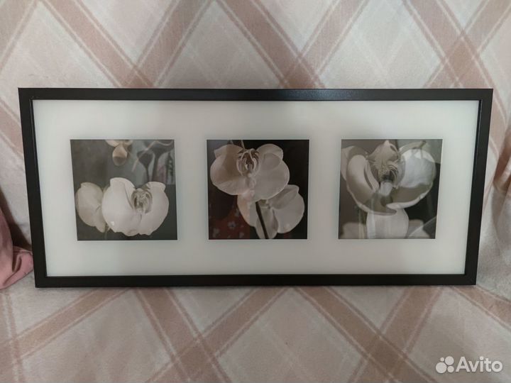 Картина IKEA 31*71см новая