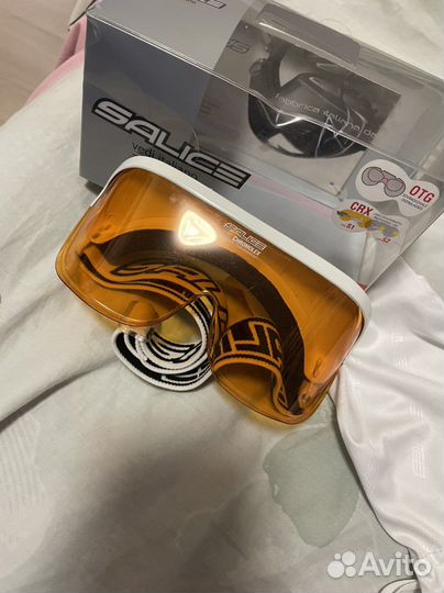 Лыжные очки