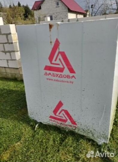 Пеноблоки газоблоки