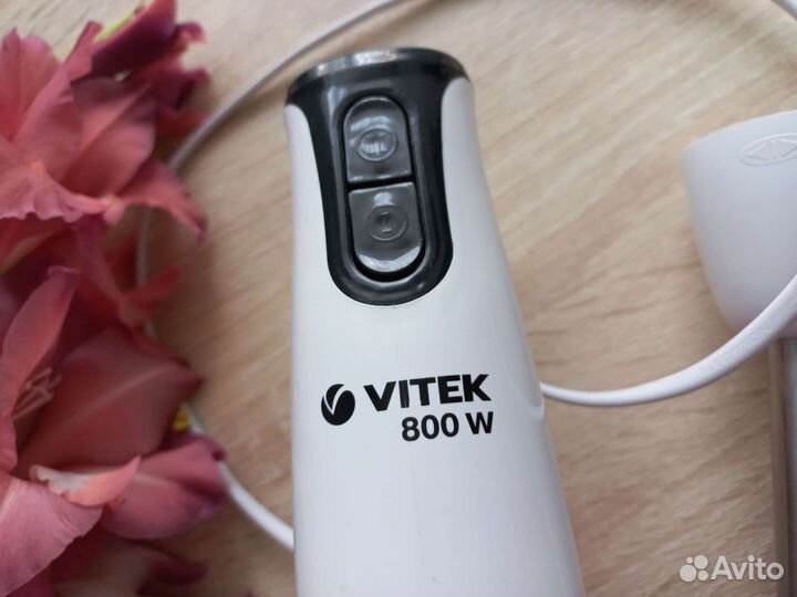 Блендер vitek vt-3428w на запчасти