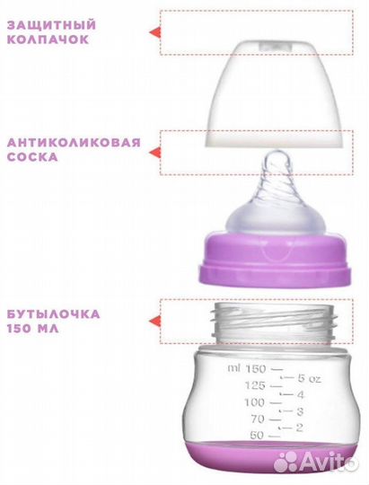 Kunder Молокоотсос ручной