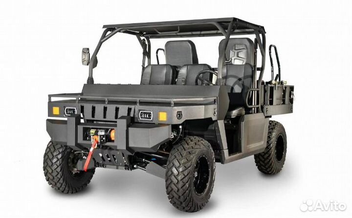 UTV/багги aodes Desertcross 1000CC-3 желтый