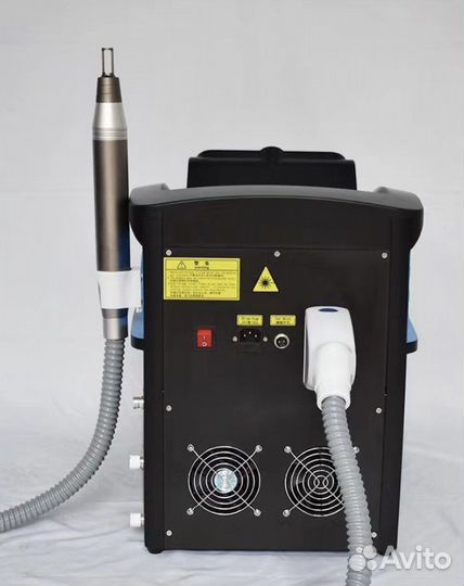 Пикосекундный лазер - PS77