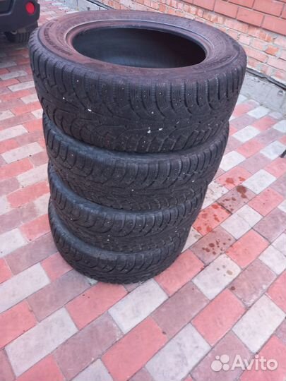 Nokian Tyres Hakkapeliitta Sport Utility 225/60 R17