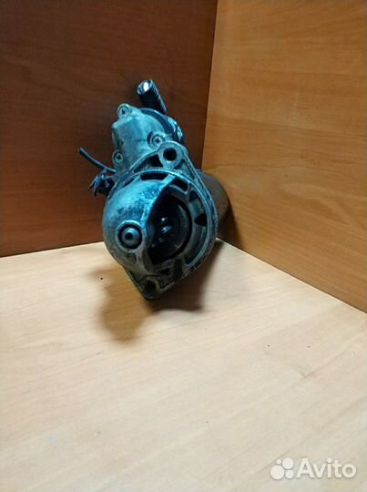 Стартер Мерседес Спринтер 2.9TD