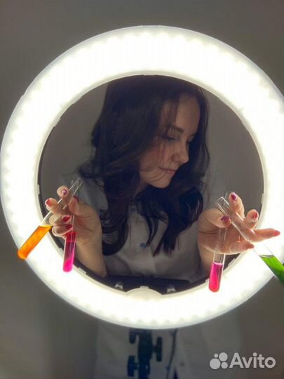 Репетитор по химии, биологии и анатомии