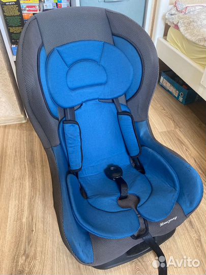 Детское автокресло от 9 до 36 кг