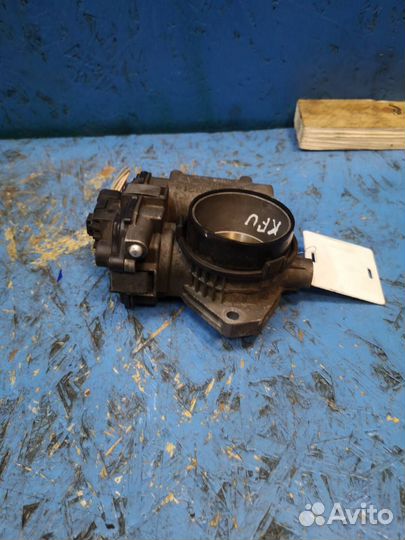 Дроссельная заслонка Peugeot 307 (2001 - 2005)