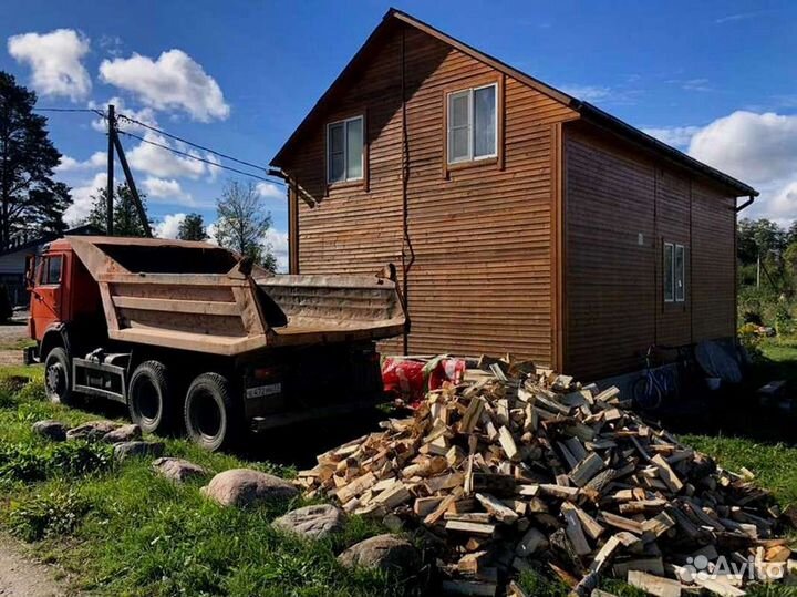 Дрова от производителя