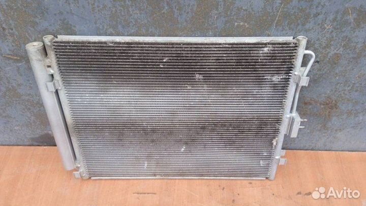Радиатор кондиционера Kia Soul 1.6 2009-2014